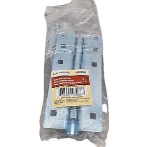 Gatehouse 5” Extra Heavy Duty Sliding Barrel Bolt (0309005/605561) [96]
